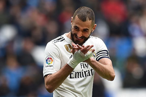 Real Madrid News: Karim Benzema to lineup alongside EPL superstars in an attack worth €240M next season