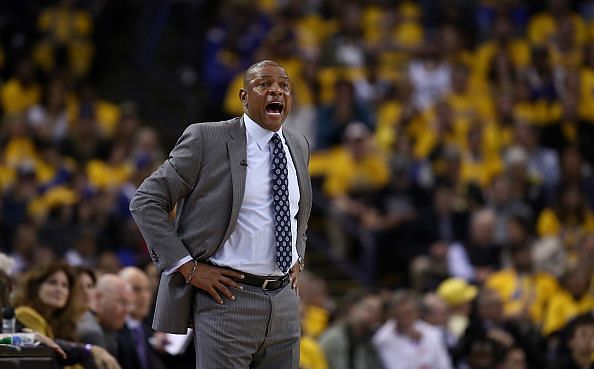 Doc Rivers has plenty of praise for his Clippers team despite their playoff first-round exit