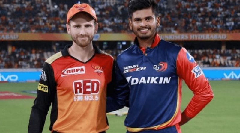 Kane Williamson vs Shreyas Iyer