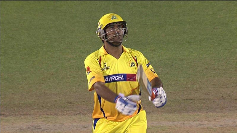 Dhoni&#039;s Innings helped Chennai win a crucial encounter