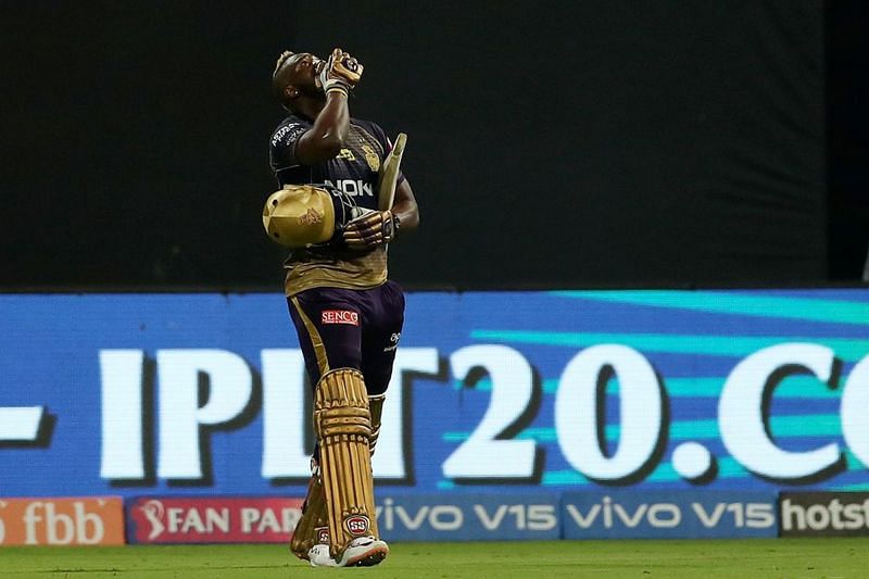 Andre Russell has been in fine form this season (Image Courtesy: iplt20.com)