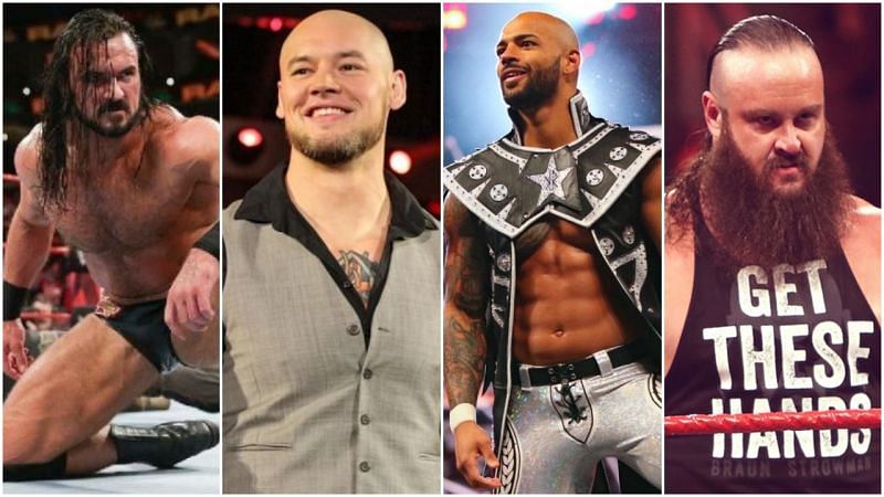 A fatal-four would be much better than the boring tag-team matchups!