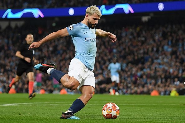 Manchester City v Tottenham Hotspur - UEFA Champions League Quarter Final: Second Leg