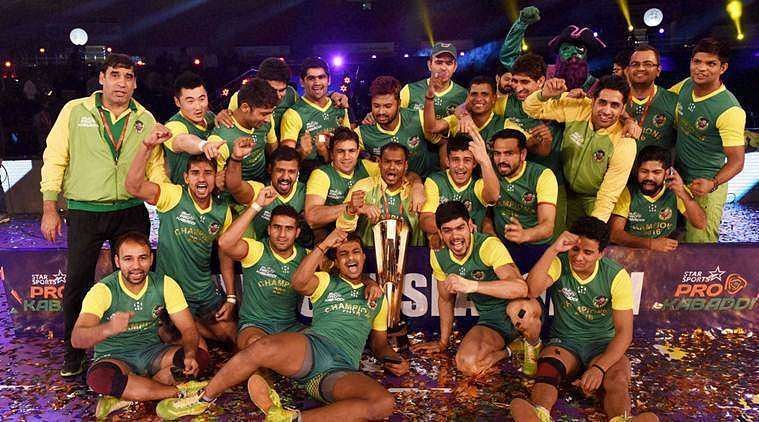 It is surprising that three-time champs Patna Pirates are placed at the seventh position in this countdown