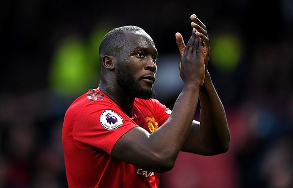Lukaku would be hoping to keep up his recent good run of form