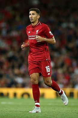 Marko Grujic Profile Picture