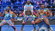 9 days after capturing the WWE Championship at WrestleMania, Kofi Kingston and the New Day are riding high.