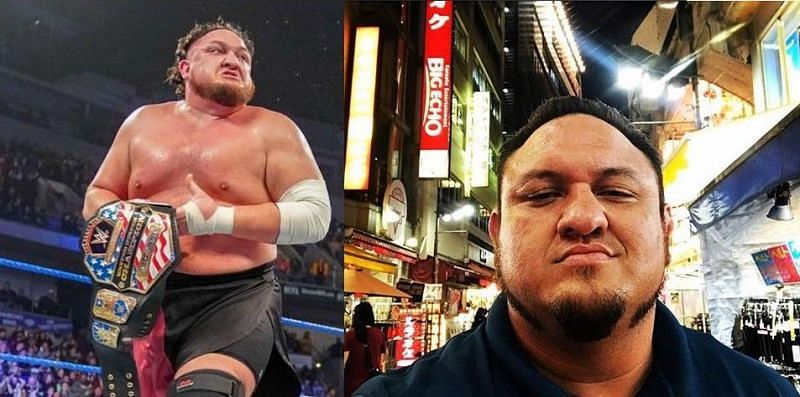 Samoa Joe is one of the most intimidating Superstars in WWE today