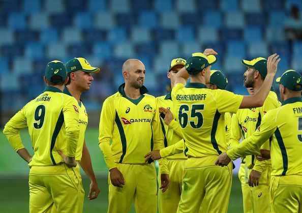 Defending champions Australia seem to possess a strong squad