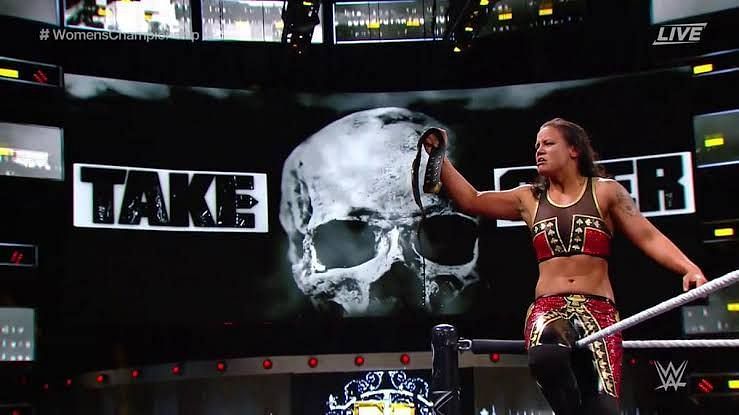 Will we see Baszler on RAW?