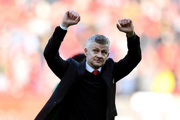 Ole Gunnar Solskjaer is looking to sign exciting players in the summer