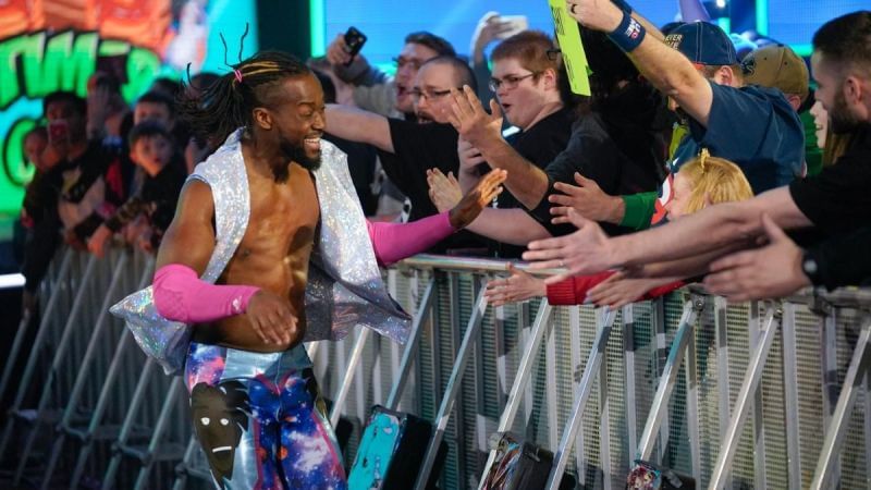 Kofi Kingston should become WWE Champion.