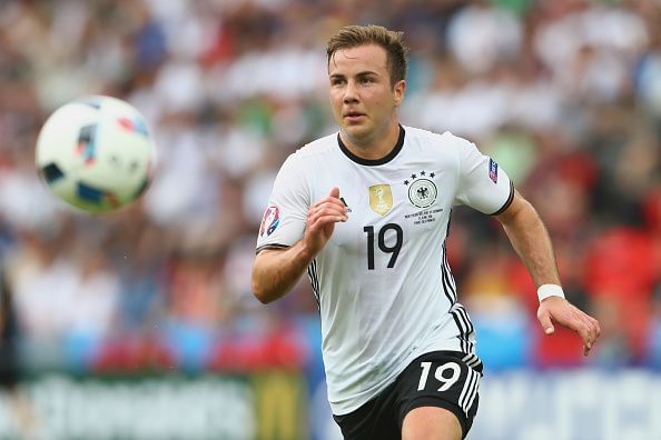 Liverpool transfer news: Mario Gotze hints at reunion with Jurgen Klopp