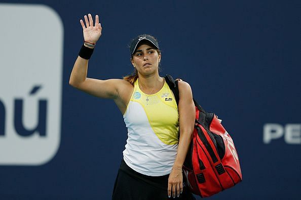 Monica Puig