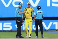 IPL 2019: Twitter erupts as an MS Dhoni special followed by a controversial final over hands Rajasthan Royals their fifth loss