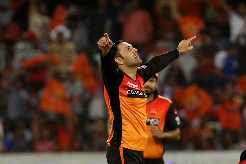 Mohammed Nabi bowled a brilliant spell of 4-0-11-4