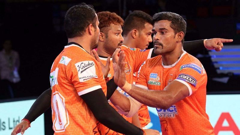 The 43-year-old is still an active player in the Pro Kabaddi League