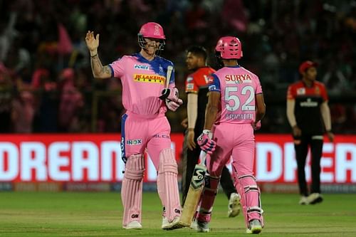 Shreyas Gopal, Buttler star in RRâs first win. Picture courtesy: BCCI/iplt20.com