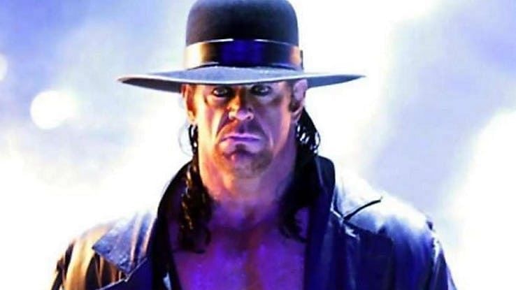 The Undertaker is synonymous with WrestleMania