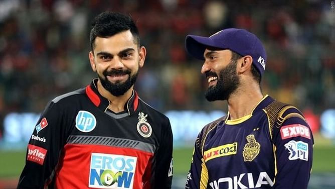 IPL 2019: Three scenarios each for RCB and KKR to qualify for playoffs without NRR calculation