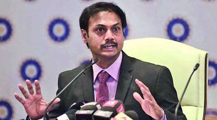 MSK Prasad