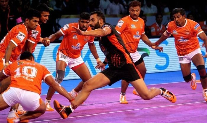 U Mumba will aim to improve their win record