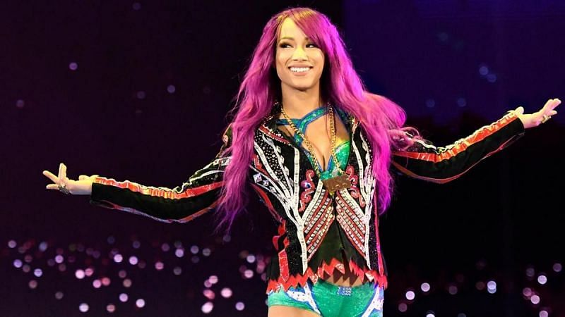 Sasha Banks reportedly refused to work for WWE
