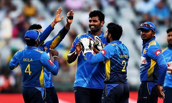 Sri Lanka will be hoping to put forth a spirited show in WC2019