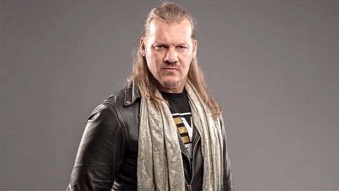 Chris Jericho is now with All Elite Wrestling