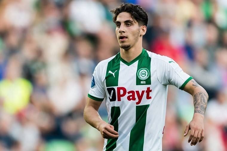 Ludovit Reis-The &#039;New Busquets&#039;