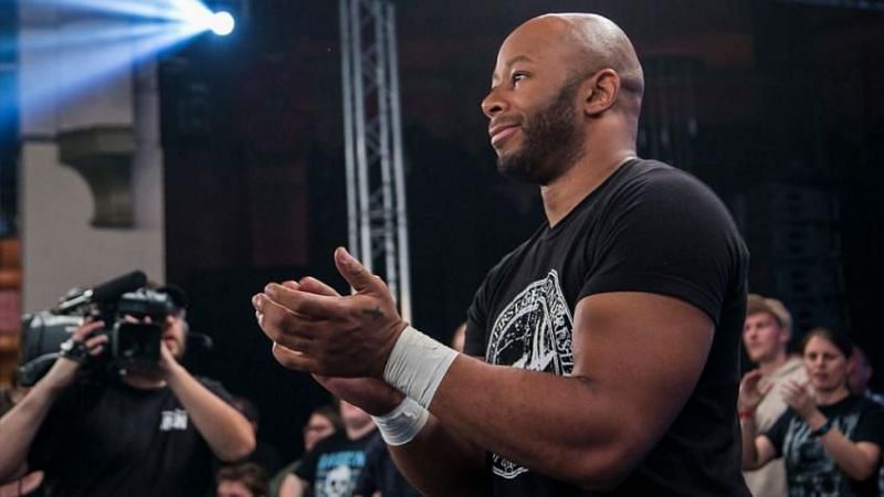 Jay Lethal Signs With AEW, Gets TNT Title Shot