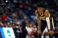 Ja Morant impressed for Murray State