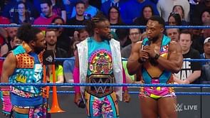 5 things WWE indirectly told us on SmackDown Live