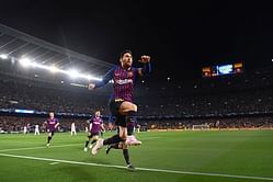 Champions League: Top 10 players in Europe this season