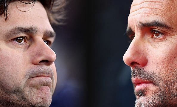 Champions League: How Mauricio Pochettino won the tactical battle against Pep Guardiola