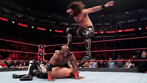 Rollins hits the stomp
