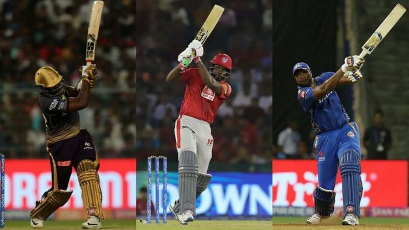 West Indian batsmen have been smashing it big this IPL