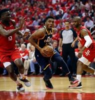 Utah Jazz v Houston Rockets - Game Two