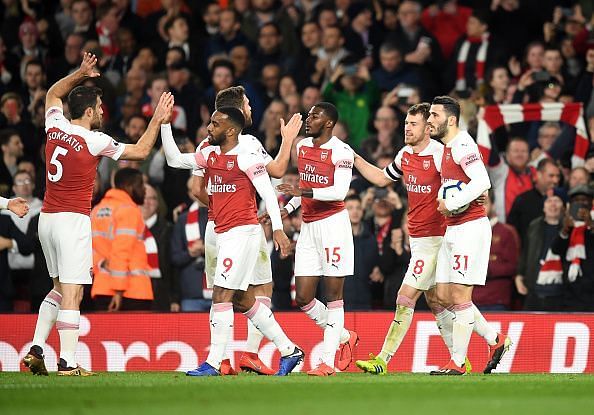 Arsenal&#039;s perseverance paid off