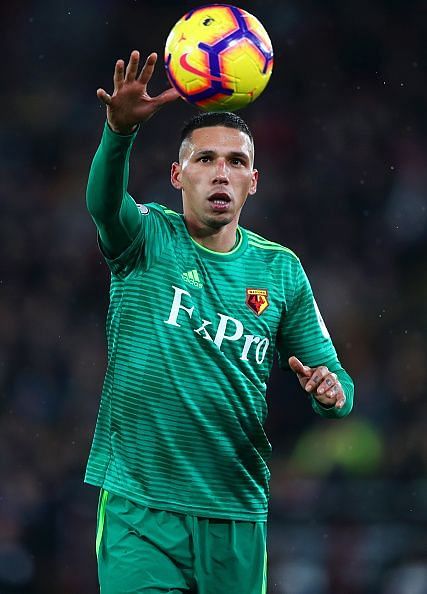 José Holebas Profile Picture