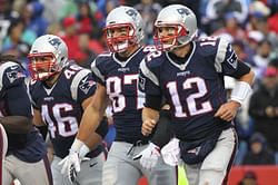 Tom Brady saves 1st tweet for April Fools' Day: I'm retiring