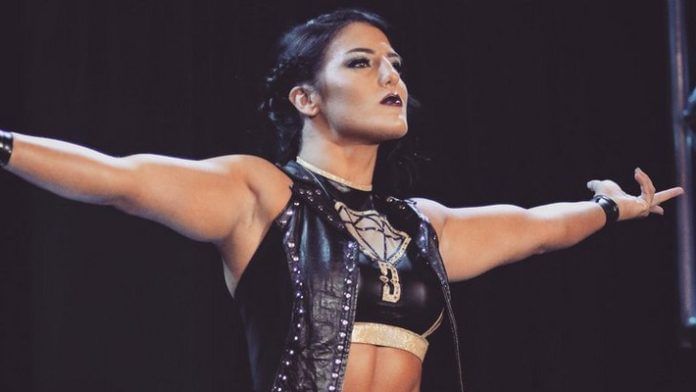 Tessa Blanchard