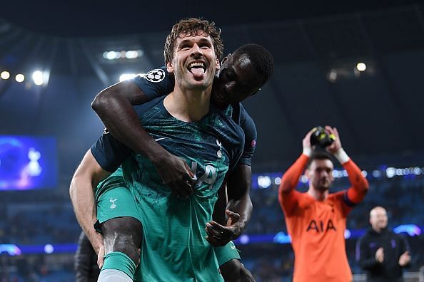 Champions League Manchester City 4 3 Tottenham Hotspur 3 Reasons Why City Were Knocked Out