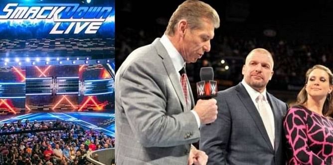 WWE News: Interesting details emerge about WWE's strategy for SmackDown Live