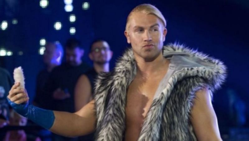 Tyler Breeze