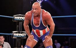 10 Best Kurt Angle TNA Matches