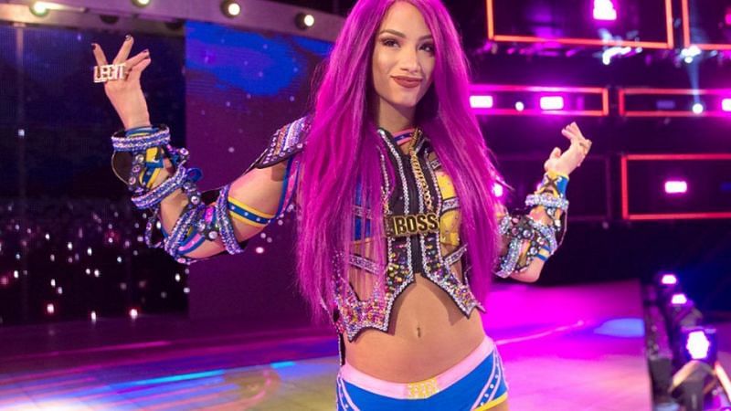 Sasha Banks returning soon?