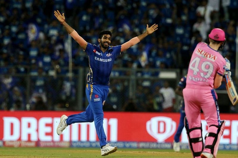 Jasprit Bumrah has been in exceptional form for the Mumbai Indians