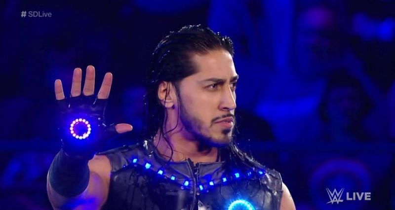 Can Mustafa Ali overcome Balor to win his first title in WWE?