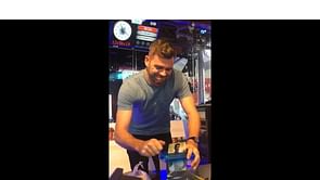 Watch: James Anderson shreds Ashwin's photo after 'Mankad' controversy